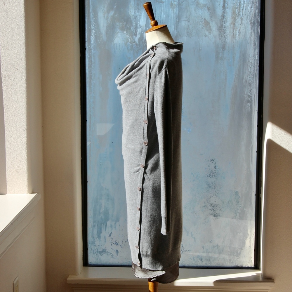 Twin-Set by Simona Barbieri Layered Sweater Dress